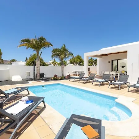 Villa Norma By Playa Blanca (Lanzarote)