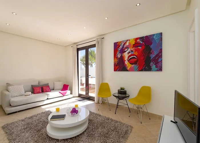 Villa Norma By Playa Blanca (Lanzarote)